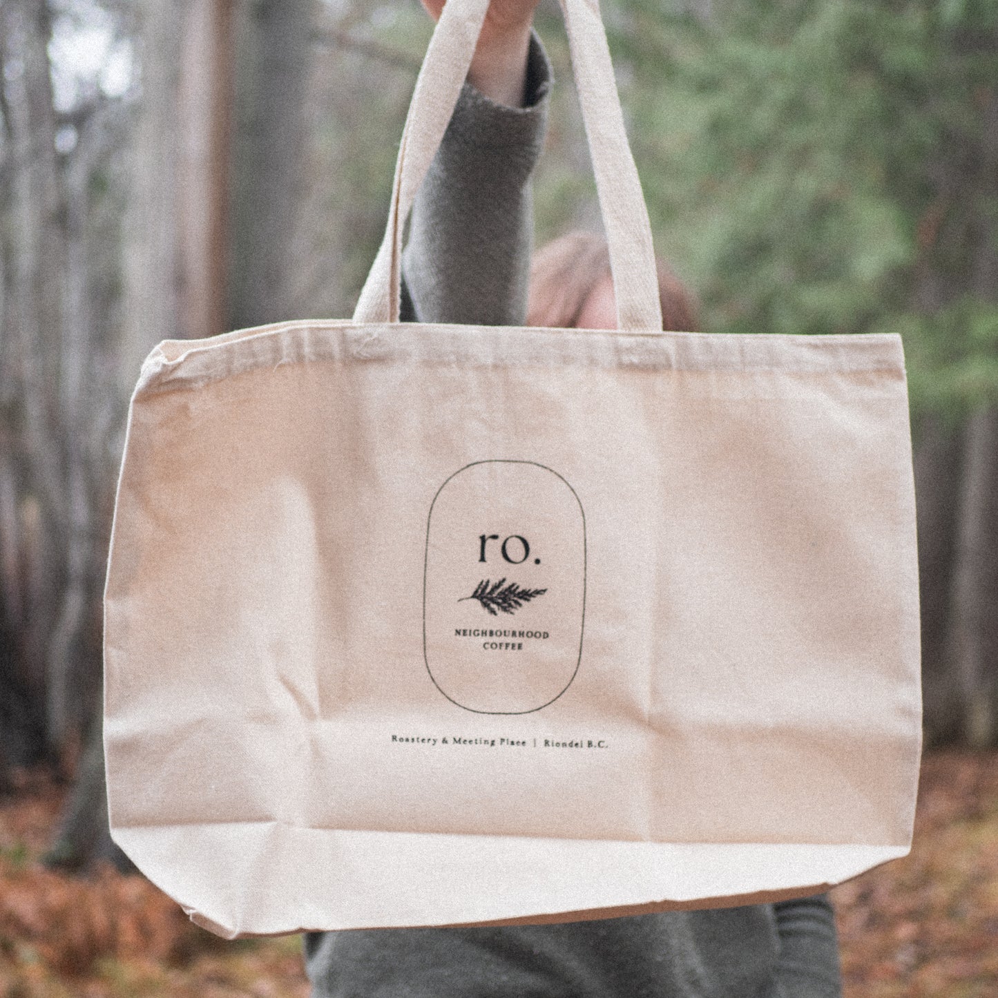 Ro Tote Bag